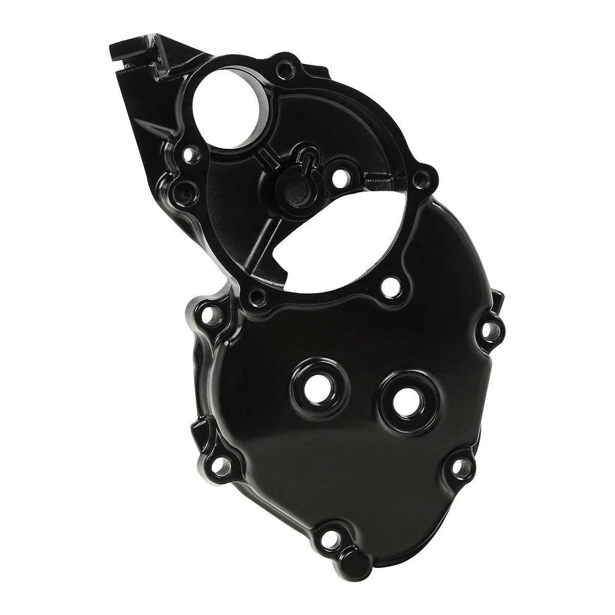 Aluminum Right Starter Cover for ZX10R Kawasaki 2008-2010
