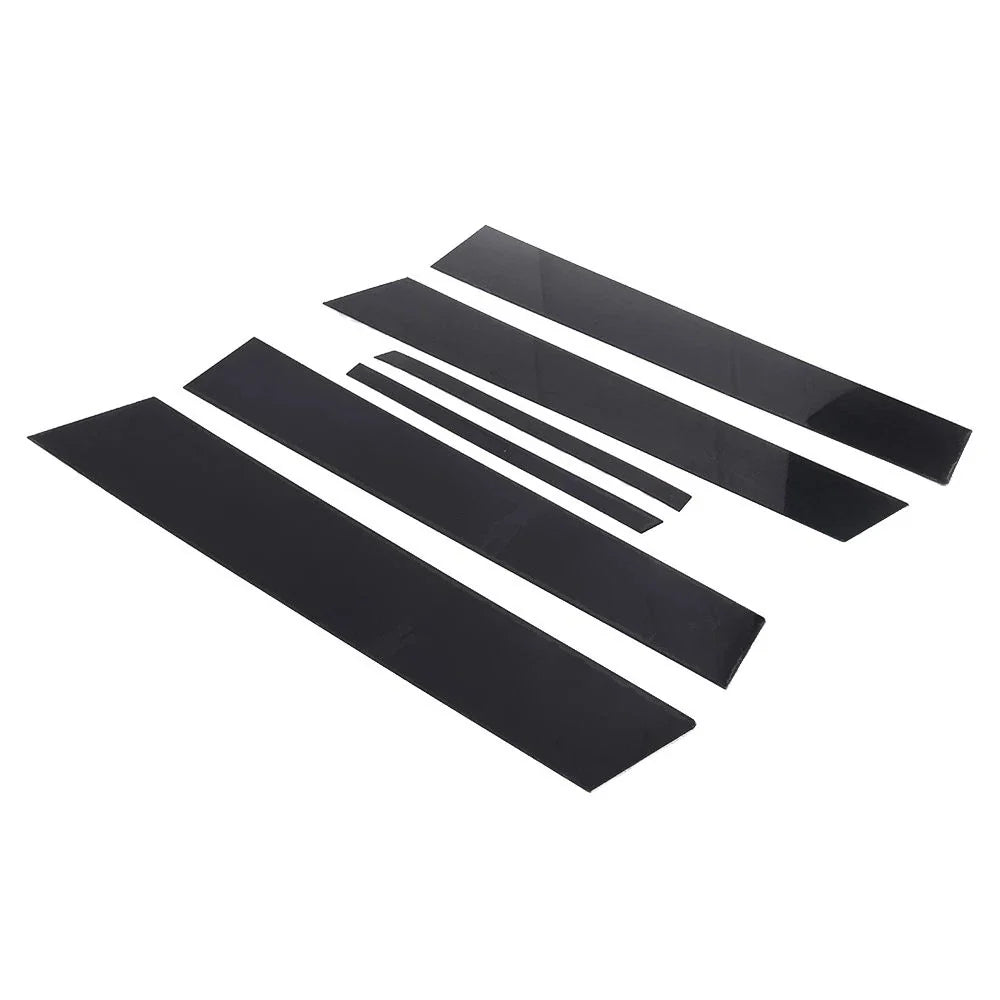 Window Pillar Posts Molding Set for Honda Civic Sedan (2006-2011)