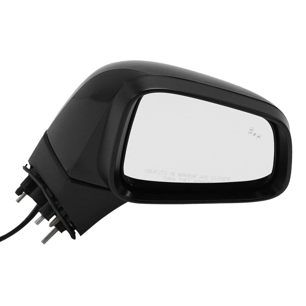 2017-2021 Chevy Trax Heated Right Side Mirror
