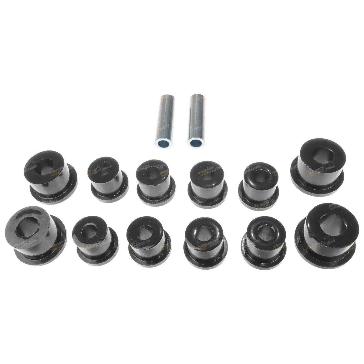 Bush Kit for Rear Leaf Spring Poly Shackle - Suzuki Mighty Boy 1979-1988
