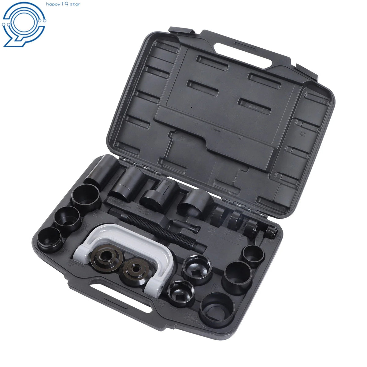 23 Piece Ball Joint U-Joint Service Tool Kit for Automotive Repair