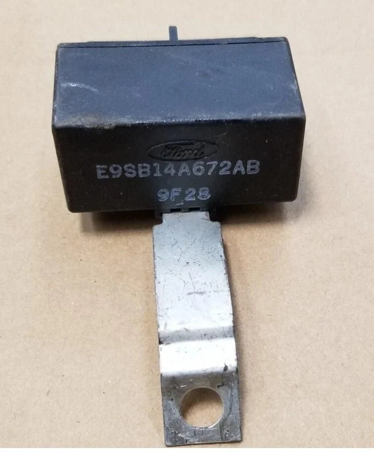 Automatic Headlight Dimmer Relay for Ford Thunderbird Cougar (1989–1990) E9SB14A672AA