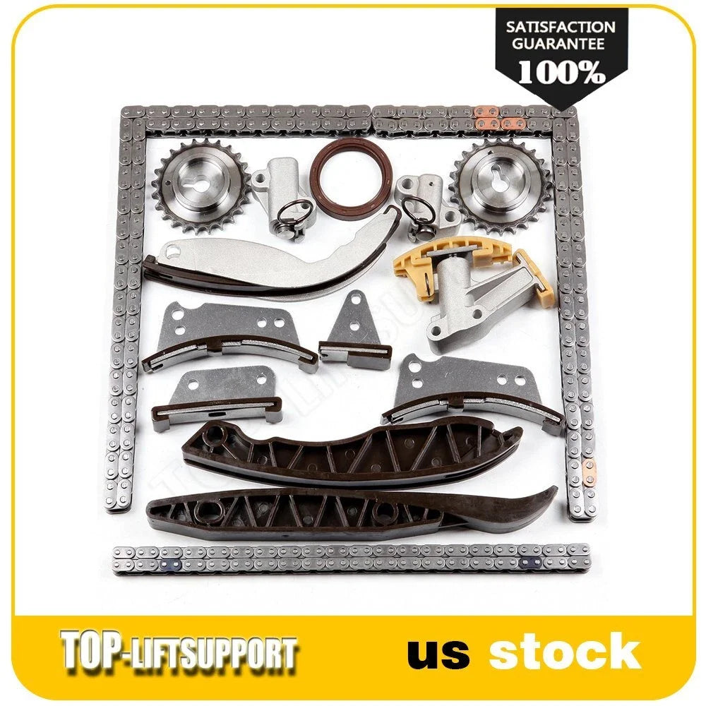 Timing Chain Kit for Hyundai H1 Mini Bus, Kia Sorento (2002–2016)