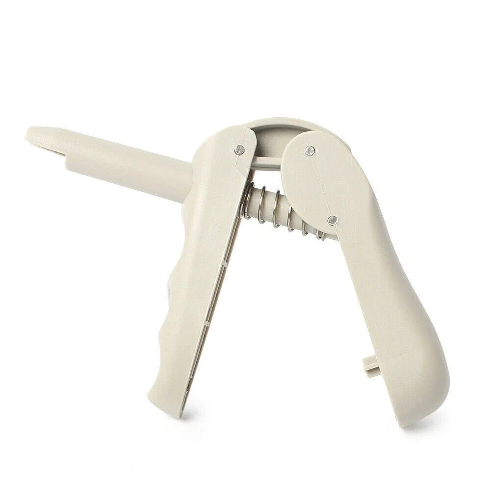 Dental Composite Syringe Dispenser Gun with Unidose Tips