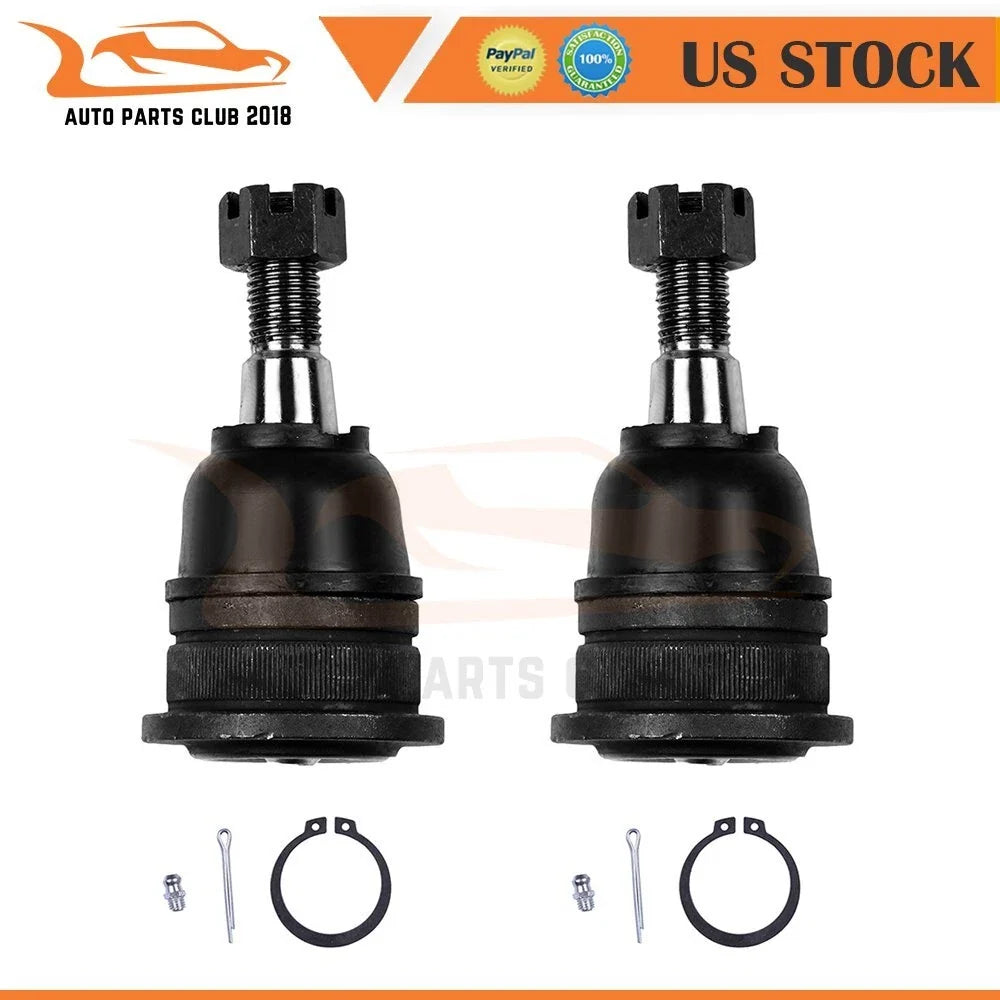 Front Upper Ball Joint Pair for Dodge Ram 1500 2500 3500 (2006-2012)