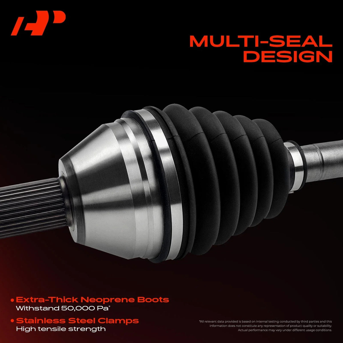 Front Right CV Axle Assembly for 2014-2020 Nissan Rogue