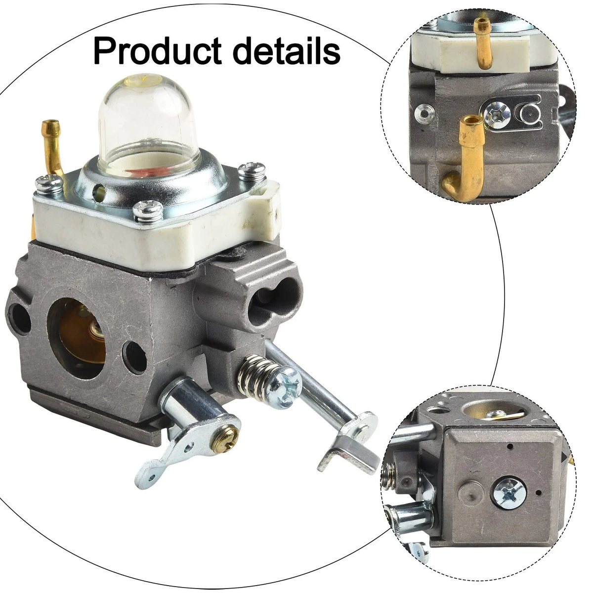 Carburetor for 16100-Z4E-S43, 16100-Z4E-S44, 16100-Z4E-S46