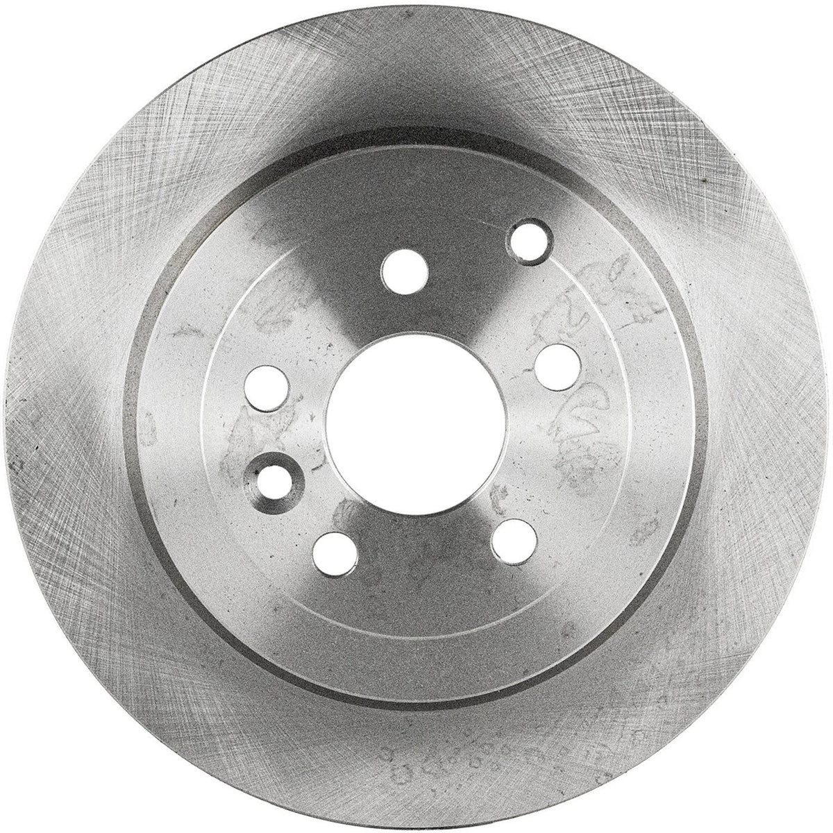 Disc Rotors and Rear Brake Pads Kit for Land Rover LR2 (2011-2012)