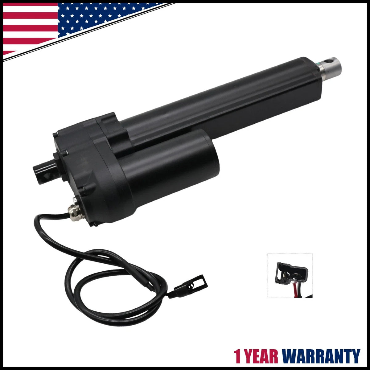 Powerfold Decks Electric Actuator (12 Volt) for Grasshopper 180035