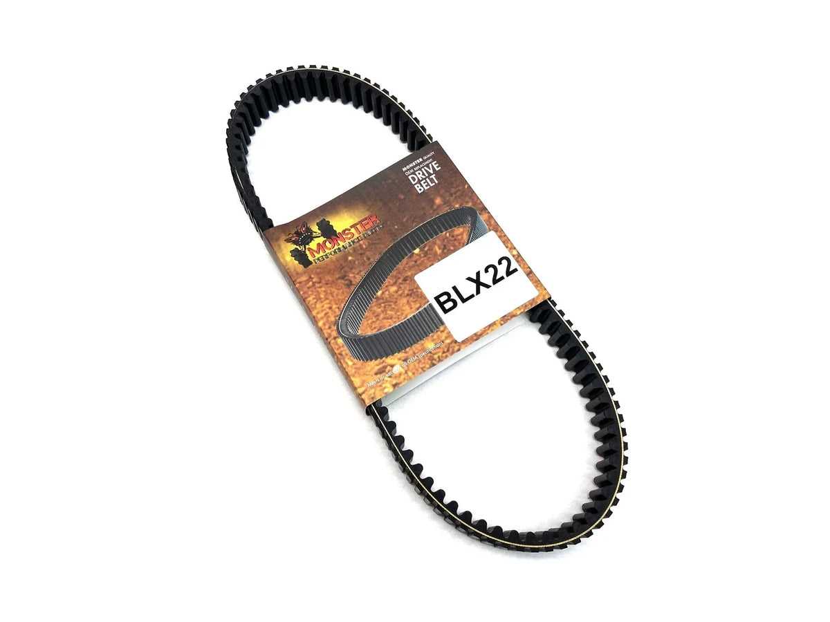 Monster Performance Drive Belt for Yamaha J55 (J55-G6241-00-00)