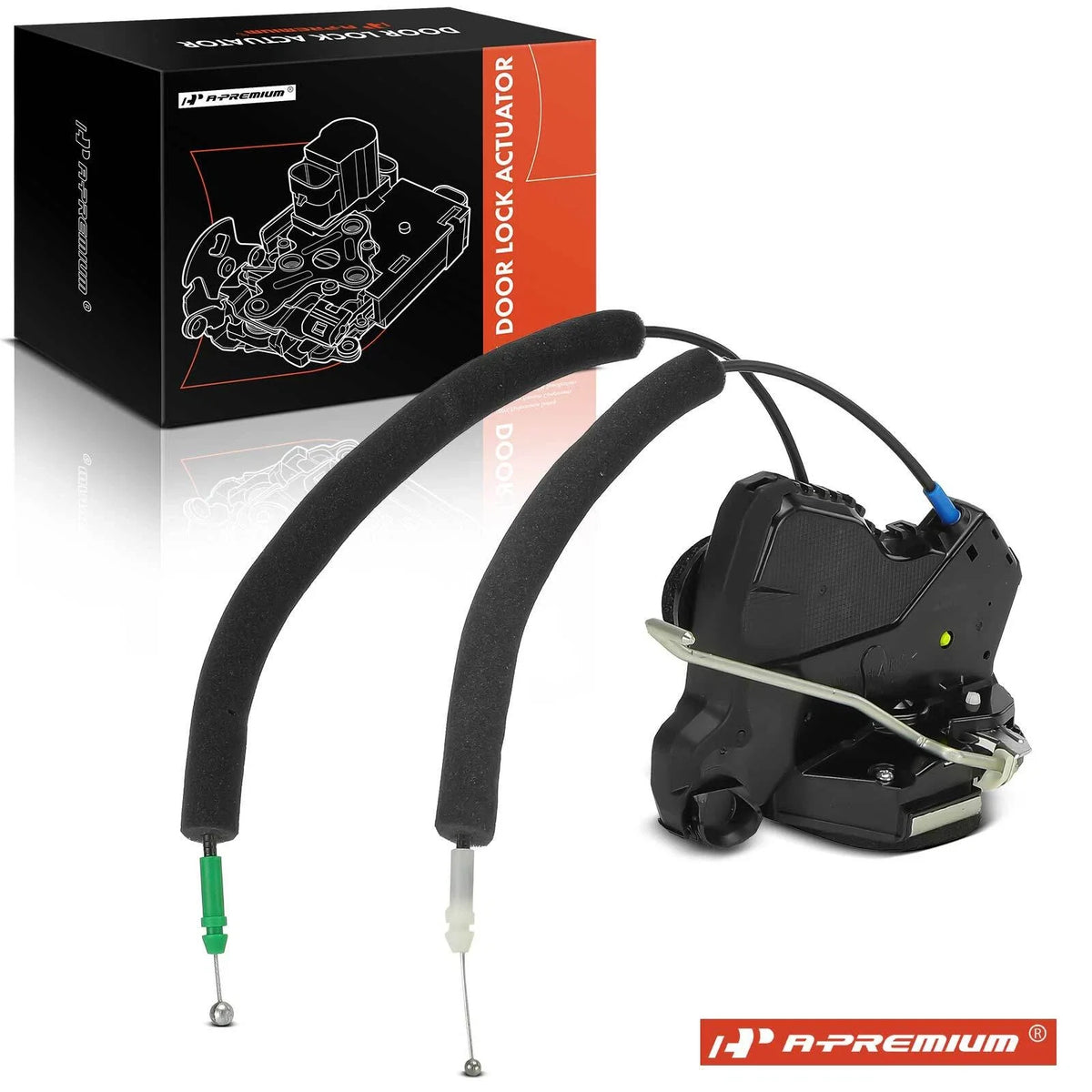 Front Right Door Lock Actuator for Subaru Forester (2014–2018)