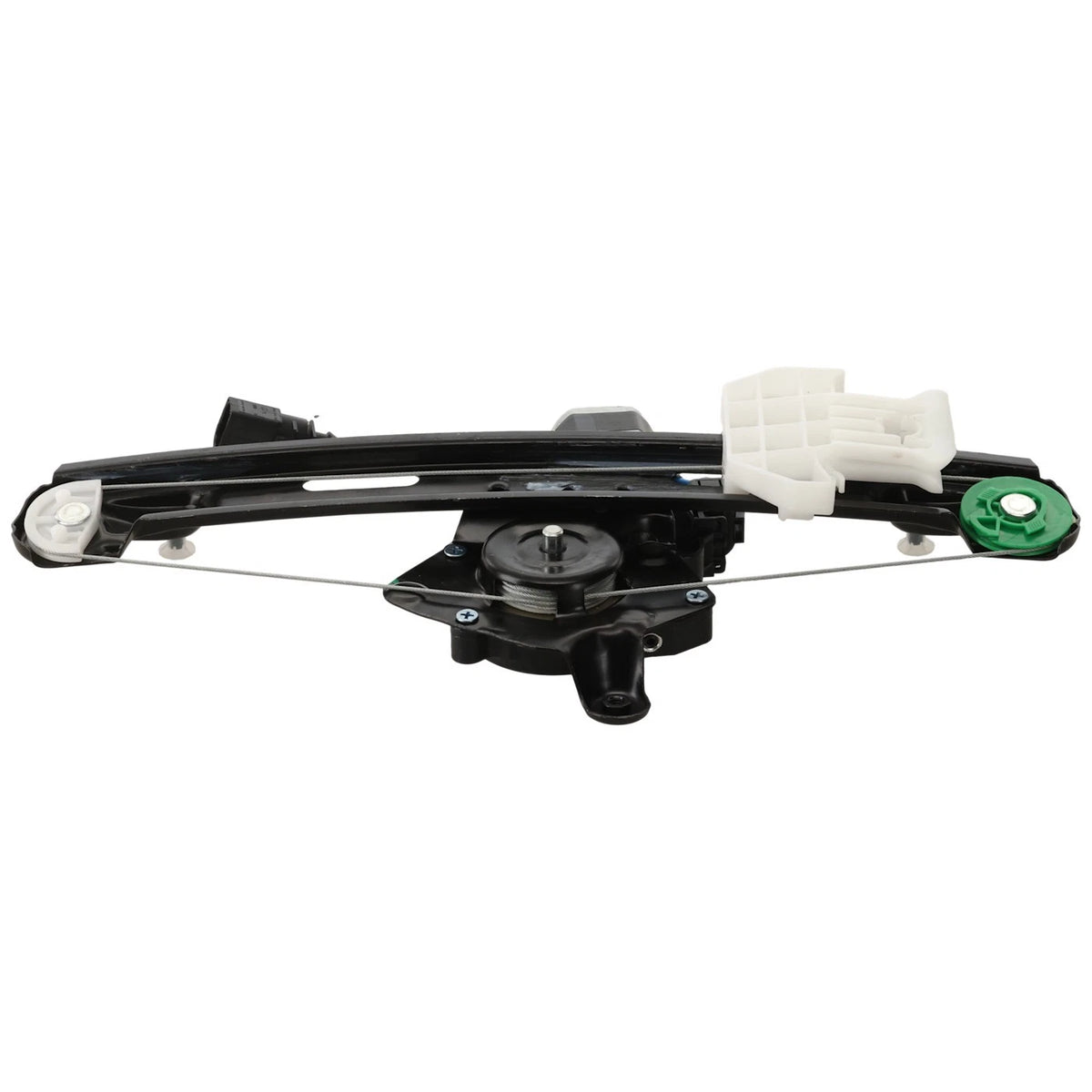 Power Window Regulator with Motor for Lincoln LS (2000–2006) Rear Passenger Side