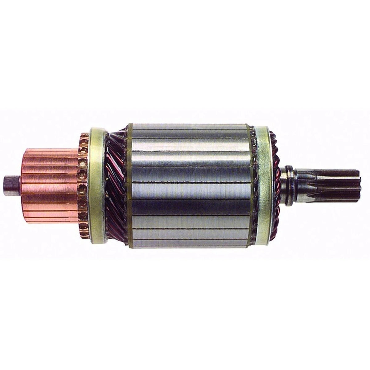 Armature for Mitsubishi Mighty Max L4 2.3L (1983–1983)