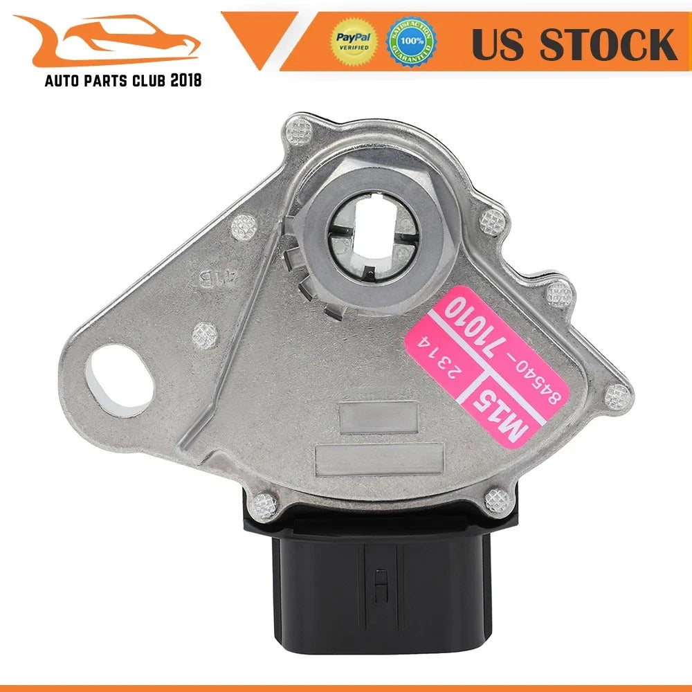 Neutral Safety Switch for Toyota FJ Cruiser (2011–2014)