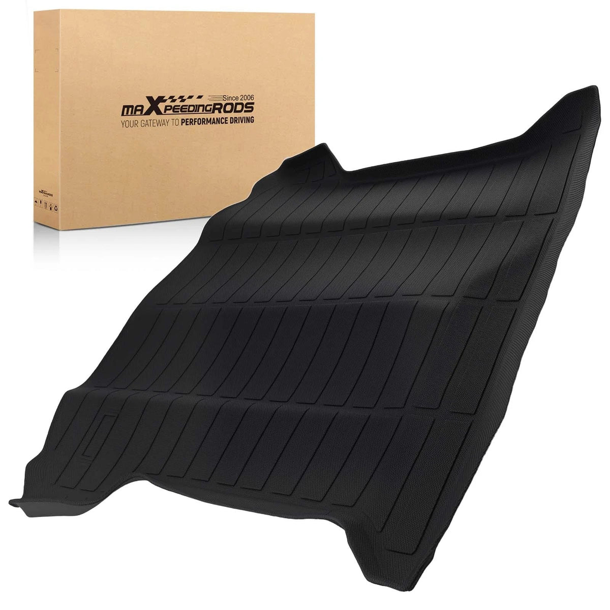 TPE All-Weather Rear Cargo Liner for Cadillac XT5 (2017–2025)