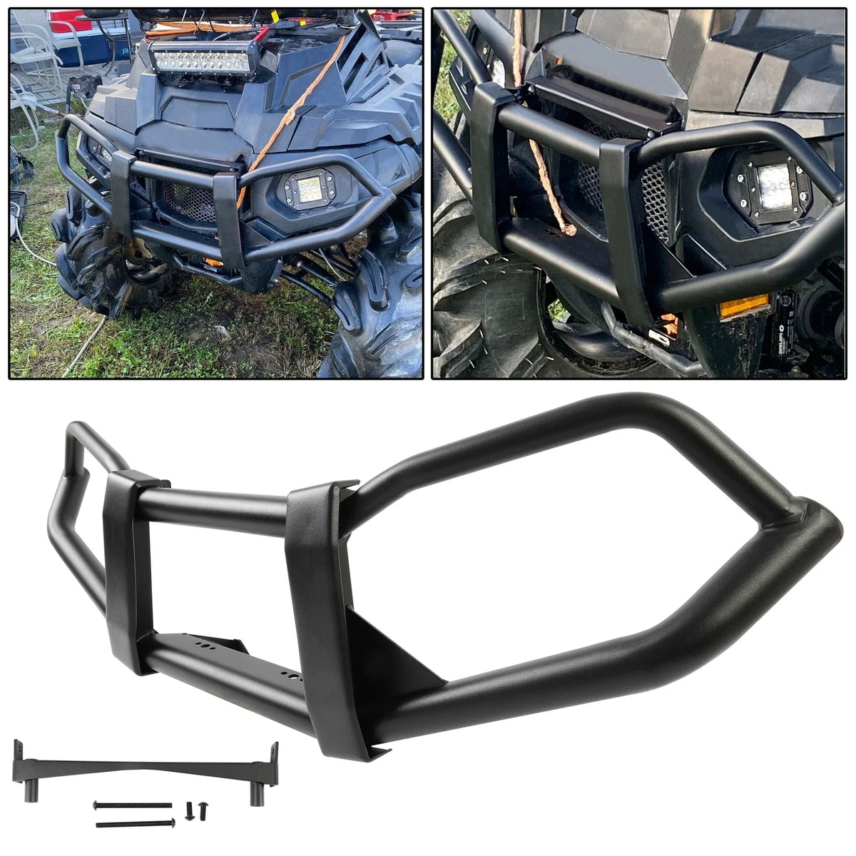 Front Bumper Brush Guard for Sportsman 550 X2 XP 850 1000 (2009–2023)