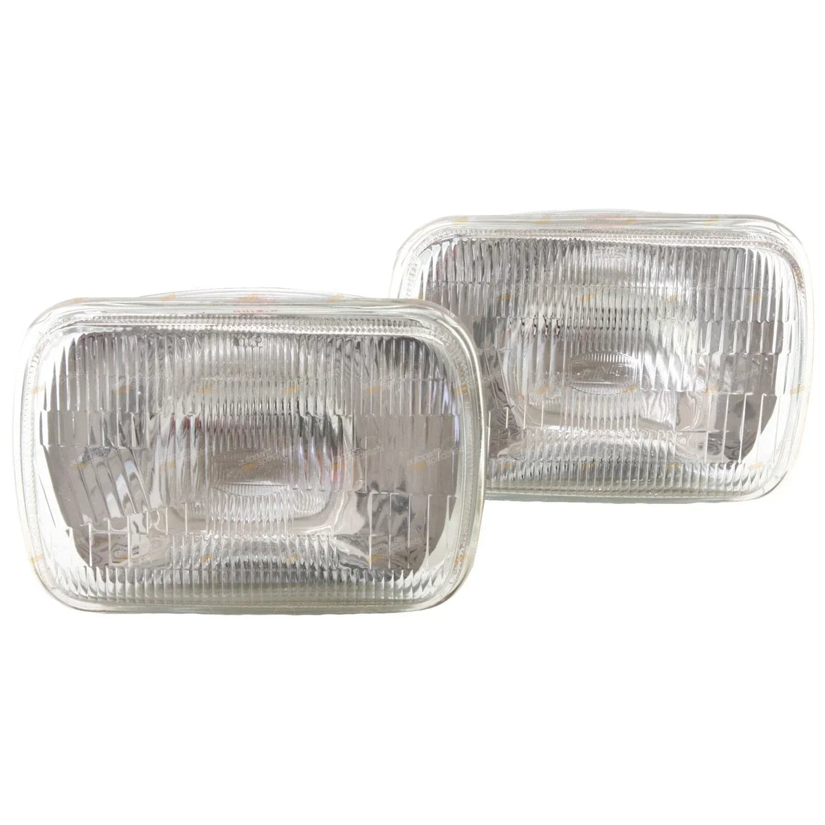Headlight Set LH/RH Sealed Beam for Holden Gemini 1979-1993