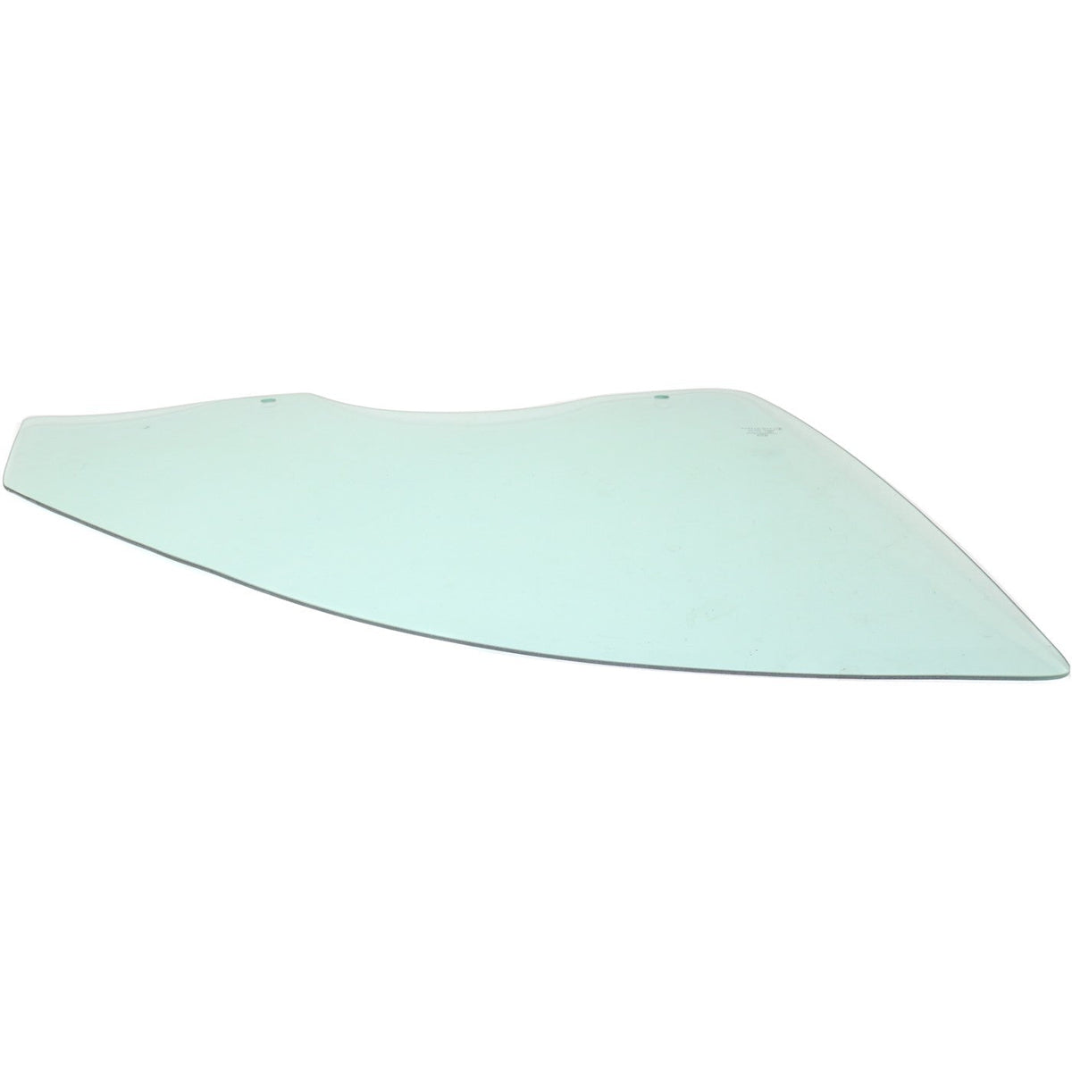 Door Glass for Chevy Malibu Right Side (Passenger)