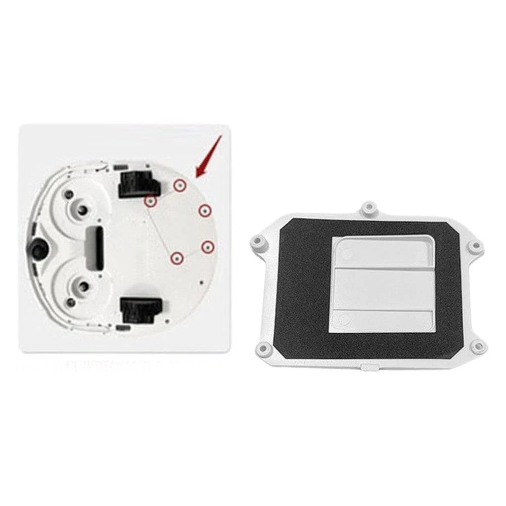 Battery Back Cover for Narwal J1 J2 Robot Sweeper (Compatible)