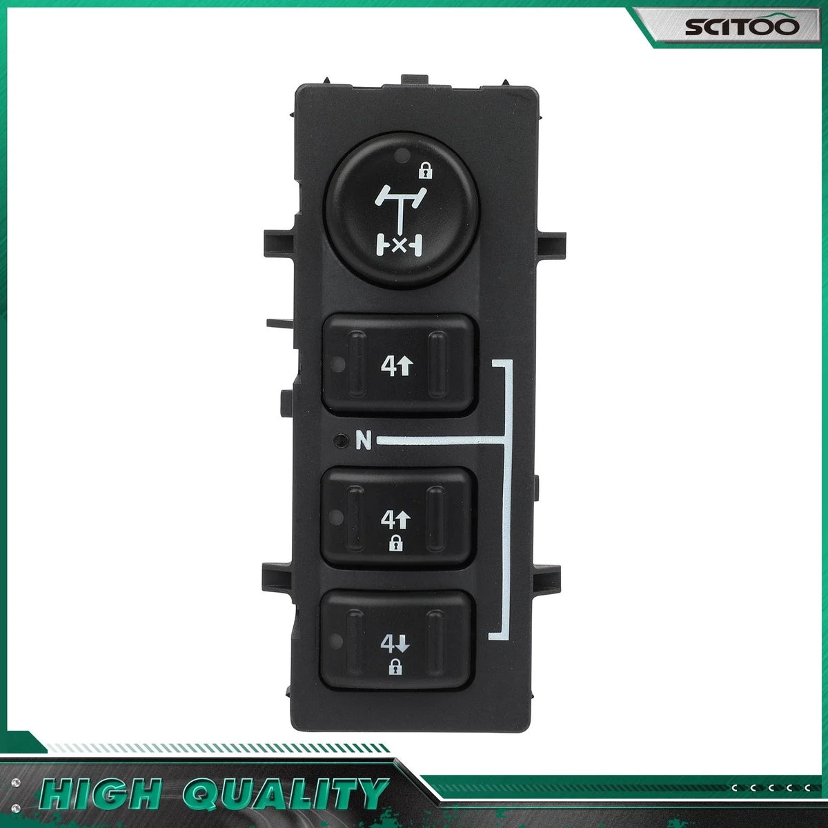 Shift Select Switch for Hummer H2 Transfer Case 2003-2006