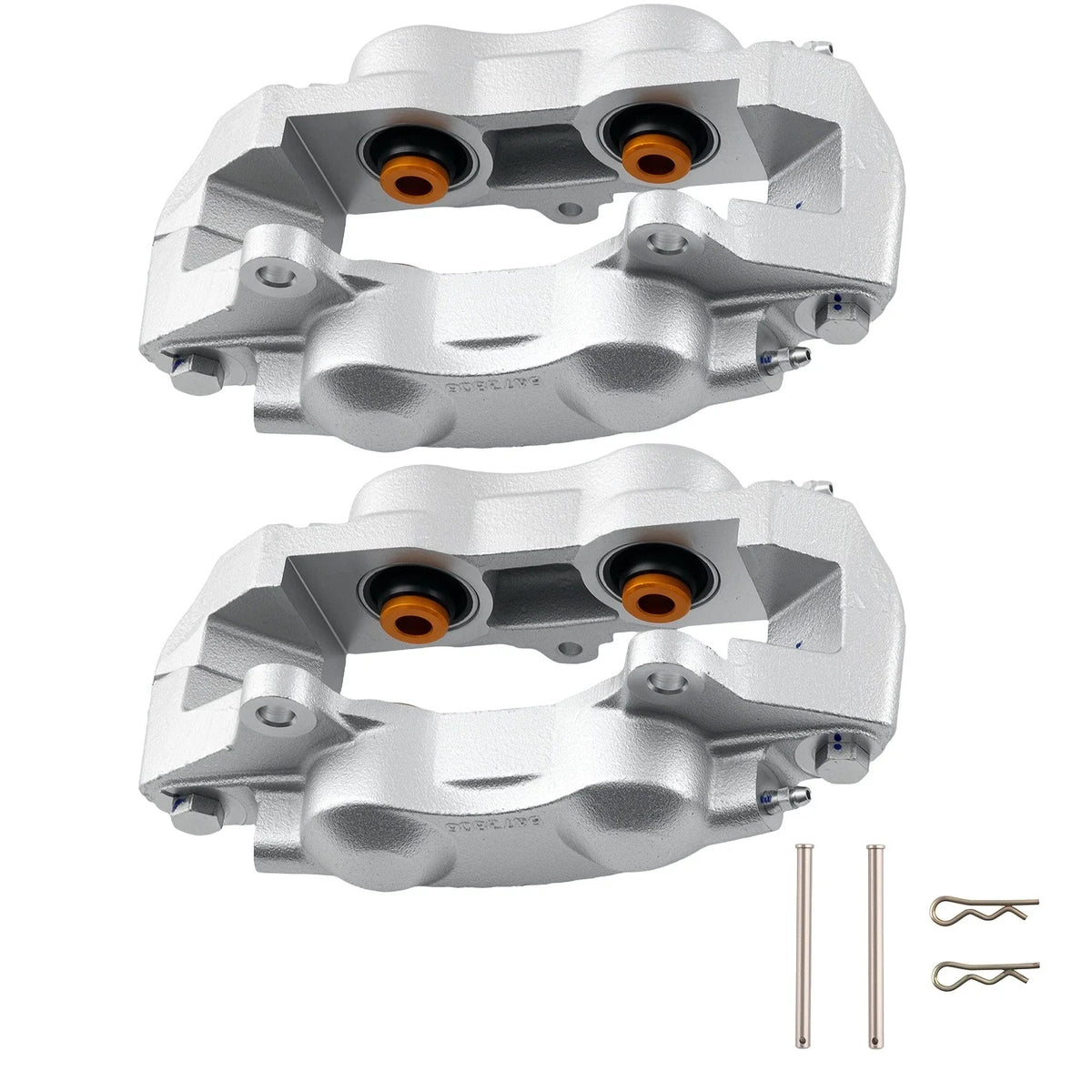 Rear Calipers Set for Chevrolet Corvette (1965-1982) 18-7019 18-7020