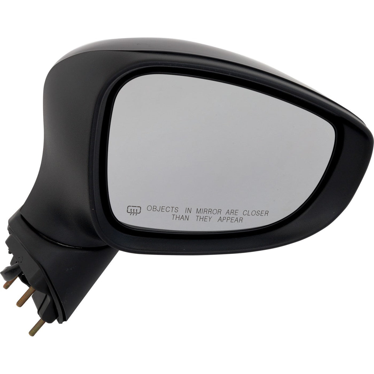 2020-2022 Chrysler Voyager Right Heated Side Mirror
