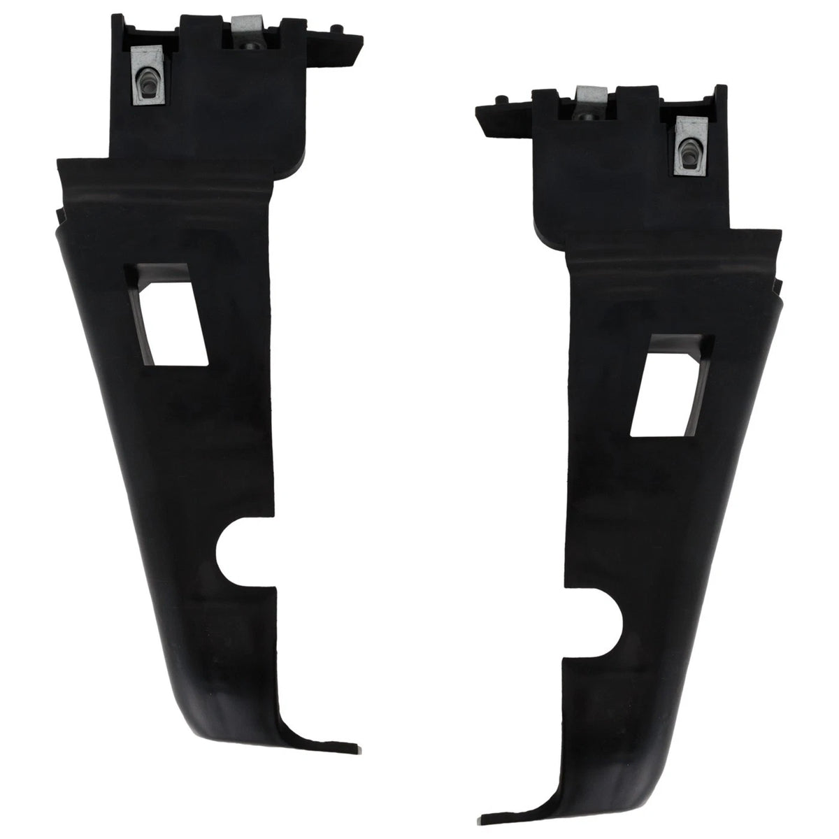 Set of 2 Bumper Bracket for Dodge Ram 1500 (2002–2009)