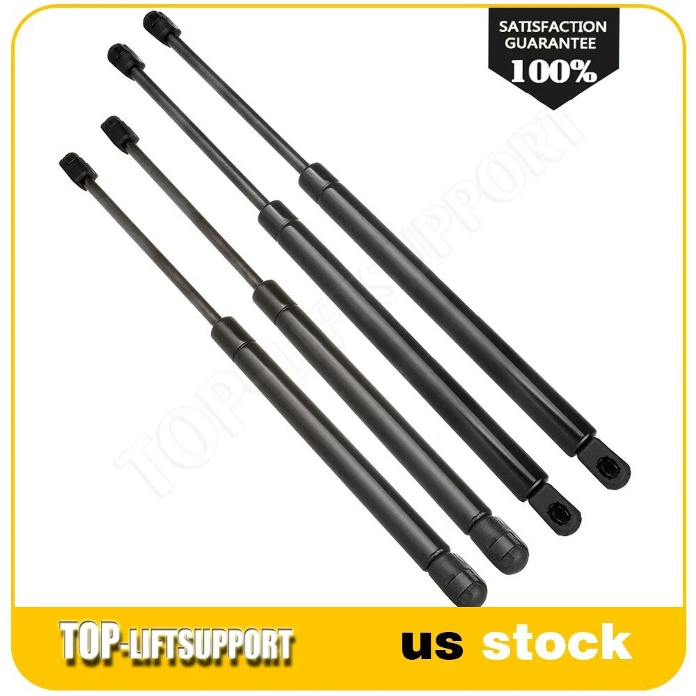 Set of 2 Hood and Window Lift Supports for Pontiac Aztek (2001–2005)