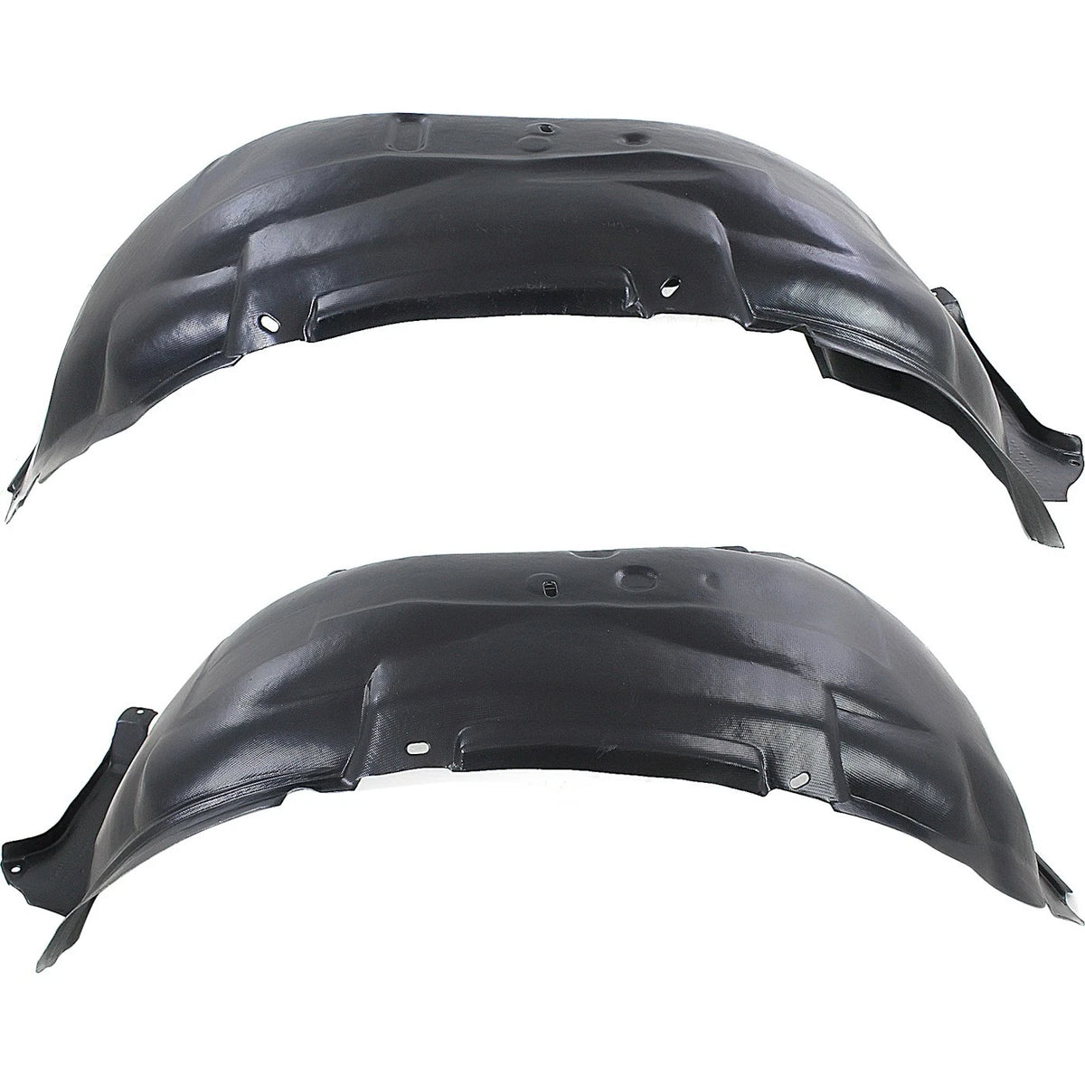Set of 2 Fender Liners for Kia Sorento (2003–2006) Front Left & Right