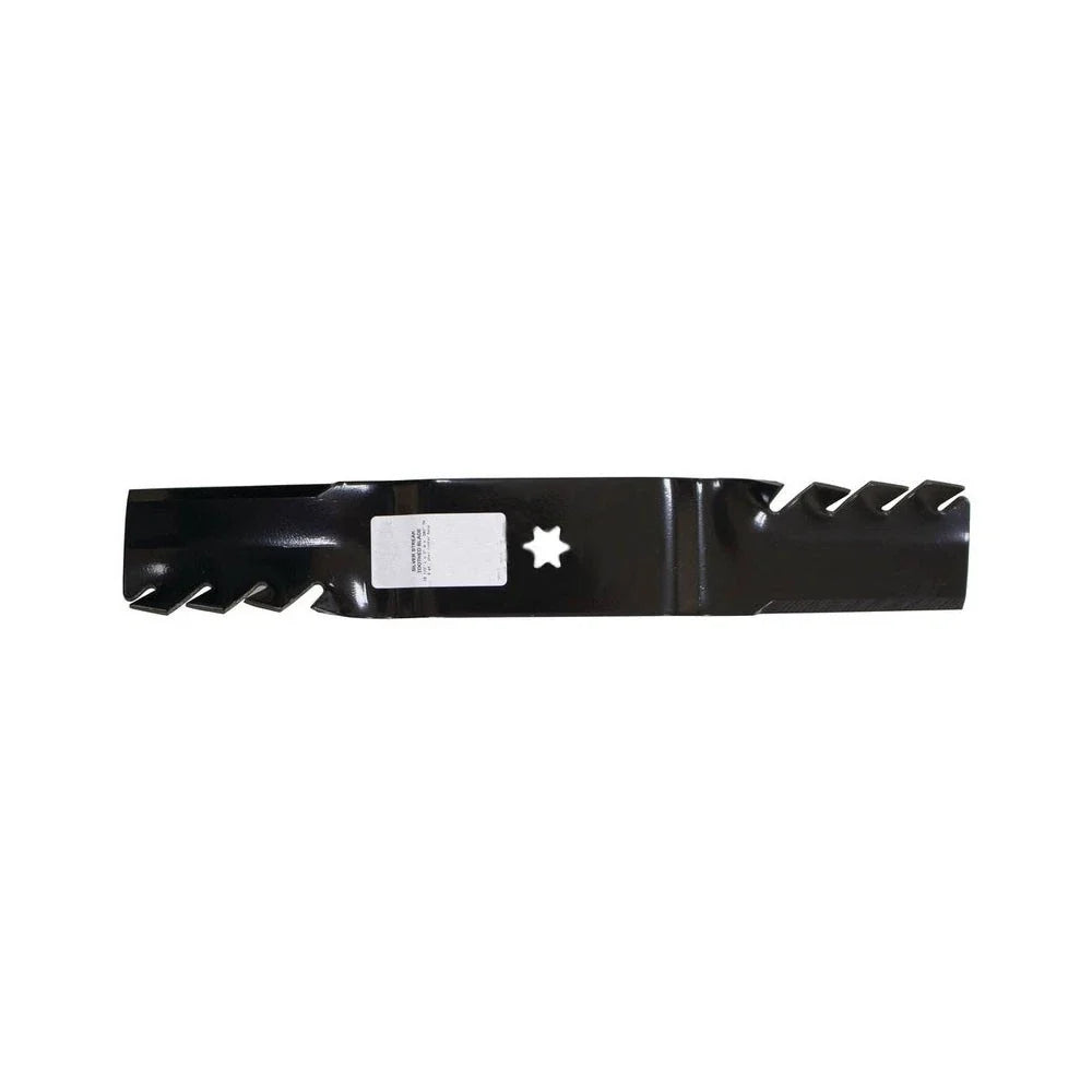 18-1/2" Mulching Blade for Cub Cadet, MTD (Fits 6 Point Star)