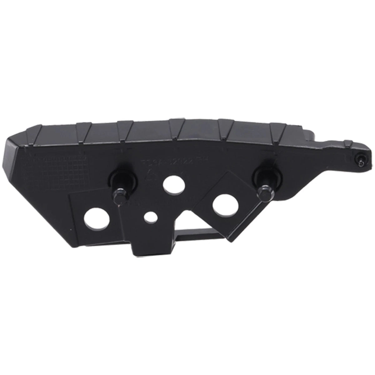 Front Passenger Right Side Bumper Face Bar Bracket for Ford Mustang (2024–2025)