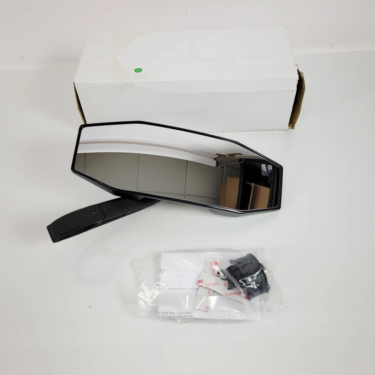 Center Rear View Mirror OEM 2881540 for Polaris RZR S 570 900
