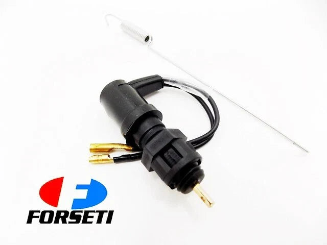 Brake Light Switch & Spring Assembly for Yamaha SR250 (1980-1984)