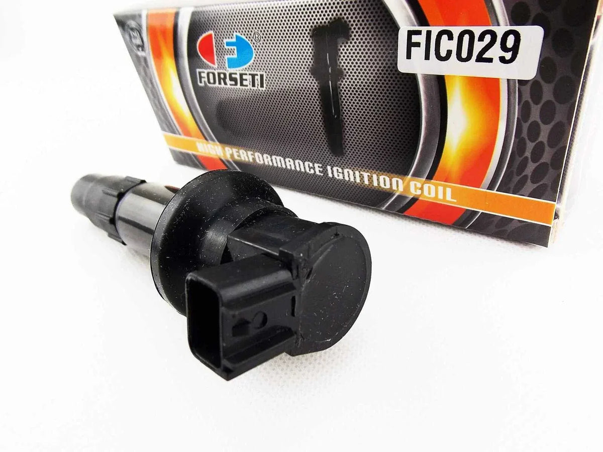 Ignition Coil Assembly with Spark Plug Cap for Honda CRF250X 04-17