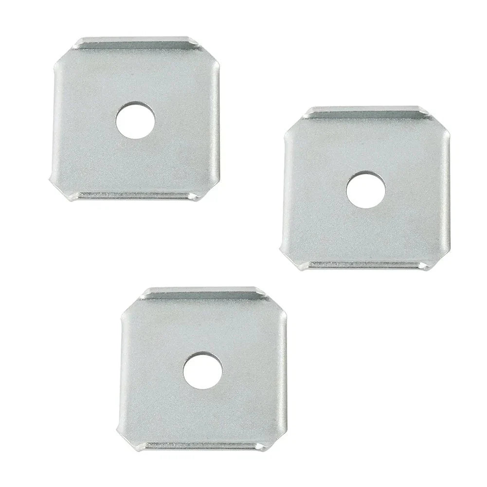 Dual Mulching Blade Adapter for Standard Mower Blades (Universal Fit)