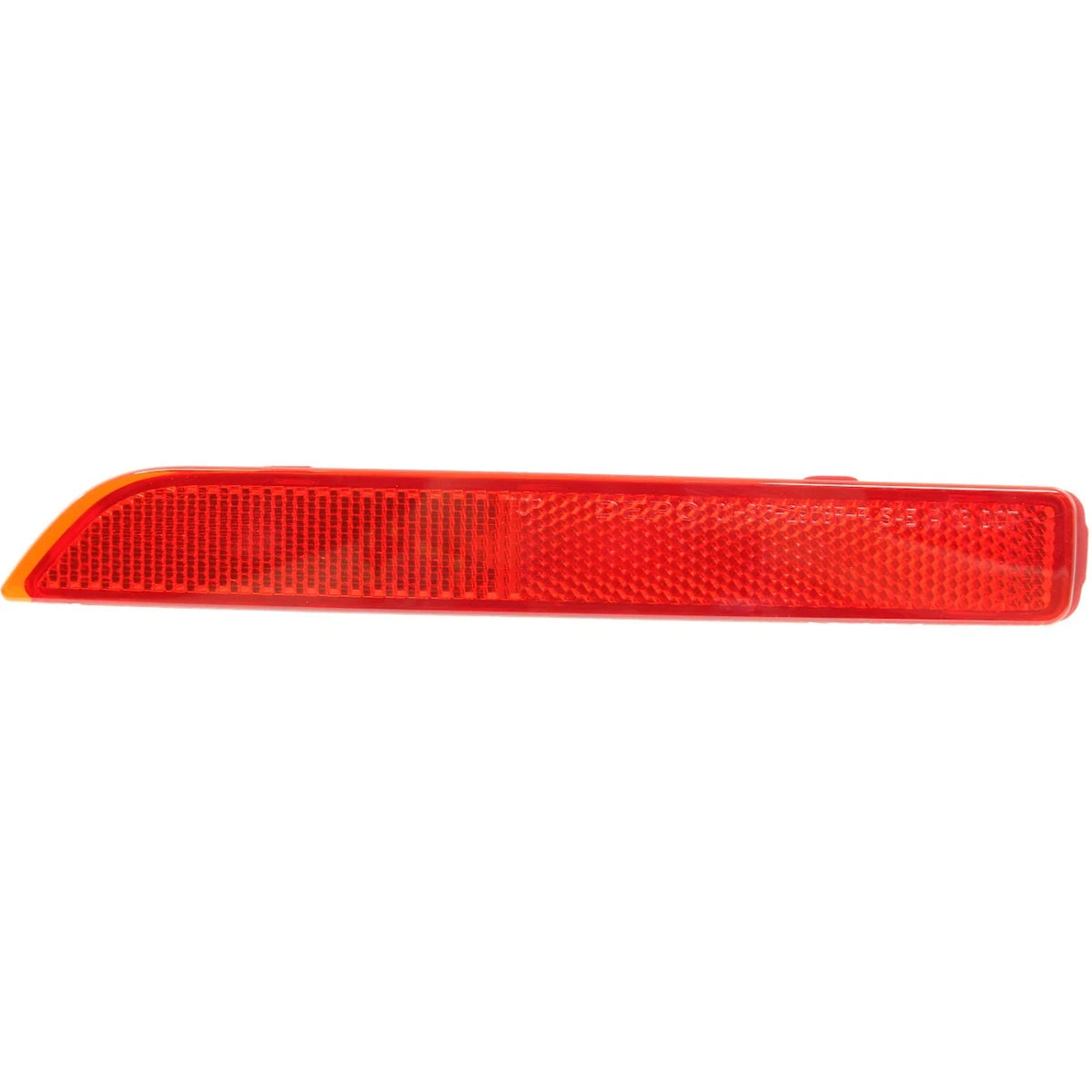 Bumper Reflector for Nissan Armada (2017–2018) Rear Passenger Side