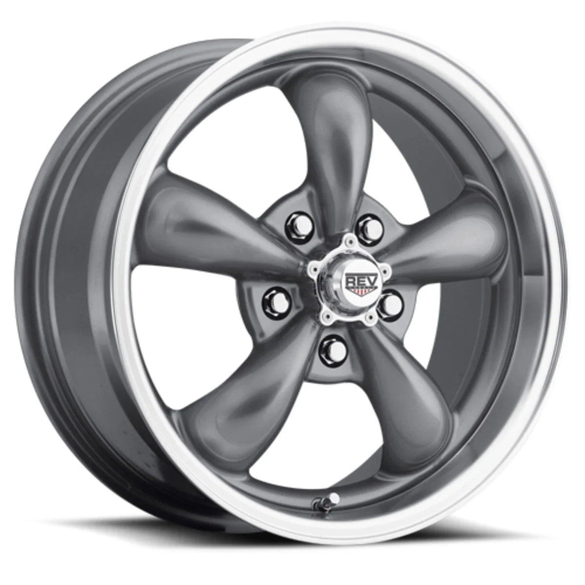 REV Wheels 100S 17 Inch for Chevy Suburban Chevrolet C10 GMC C1500