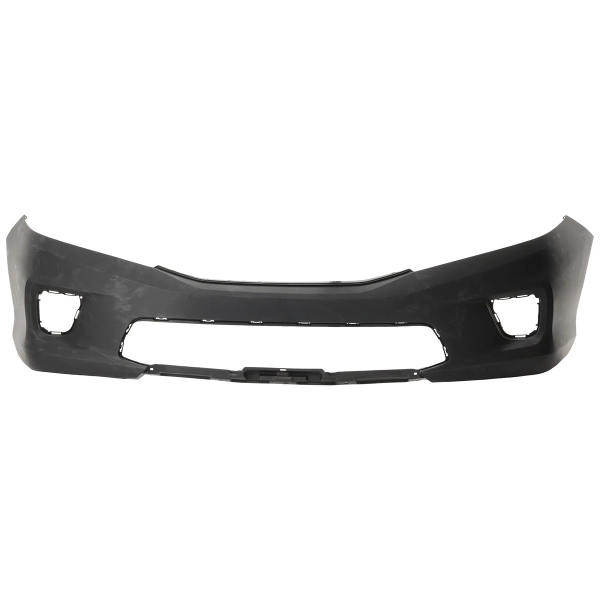 Front Bumper Cover for Honda Accord Coupe (2013–2015) CAPA 71101T3LA01ZZ