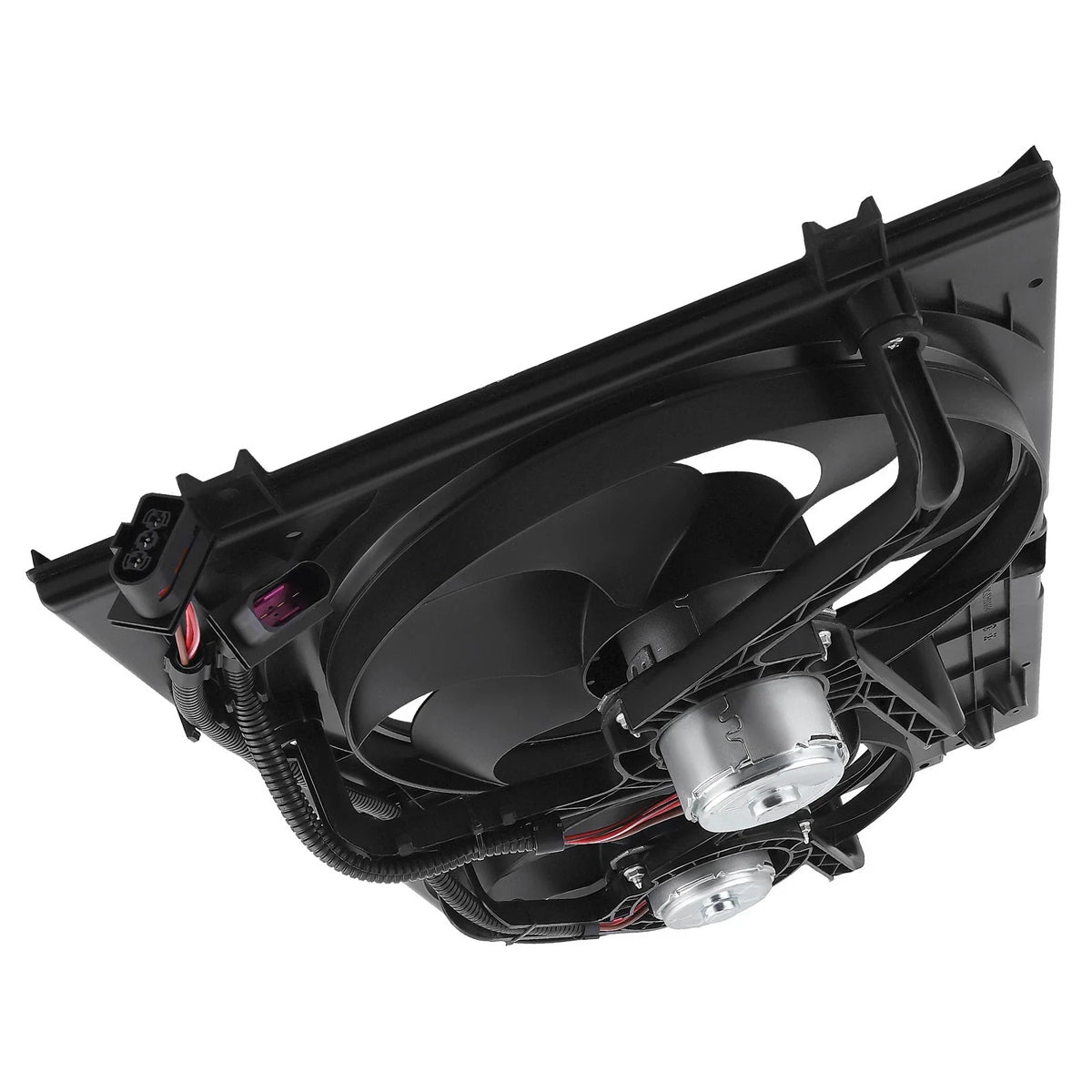 Radiator Cooling Fan Assembly for Audi TT/TT Quattro (2000-2004)