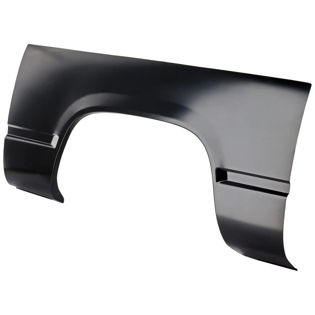 Repair Panel for Wheel Arch on Chevy C3500 Truck