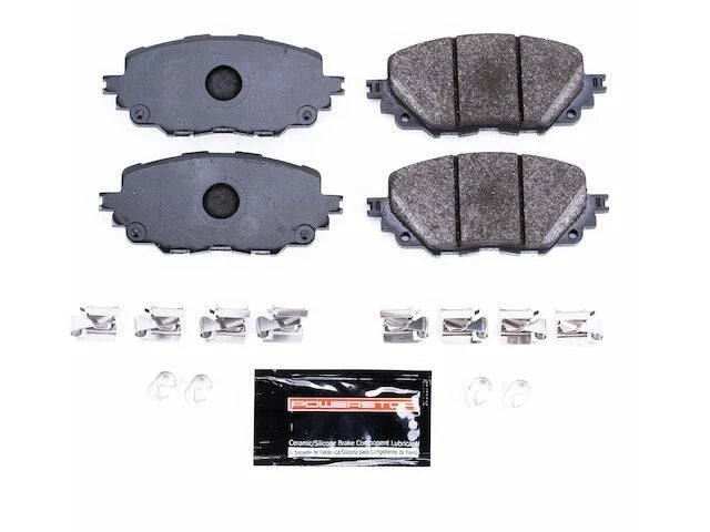 Front Brake Pad Set for Mazda MX5 Miata (2016–2024) KX516WC