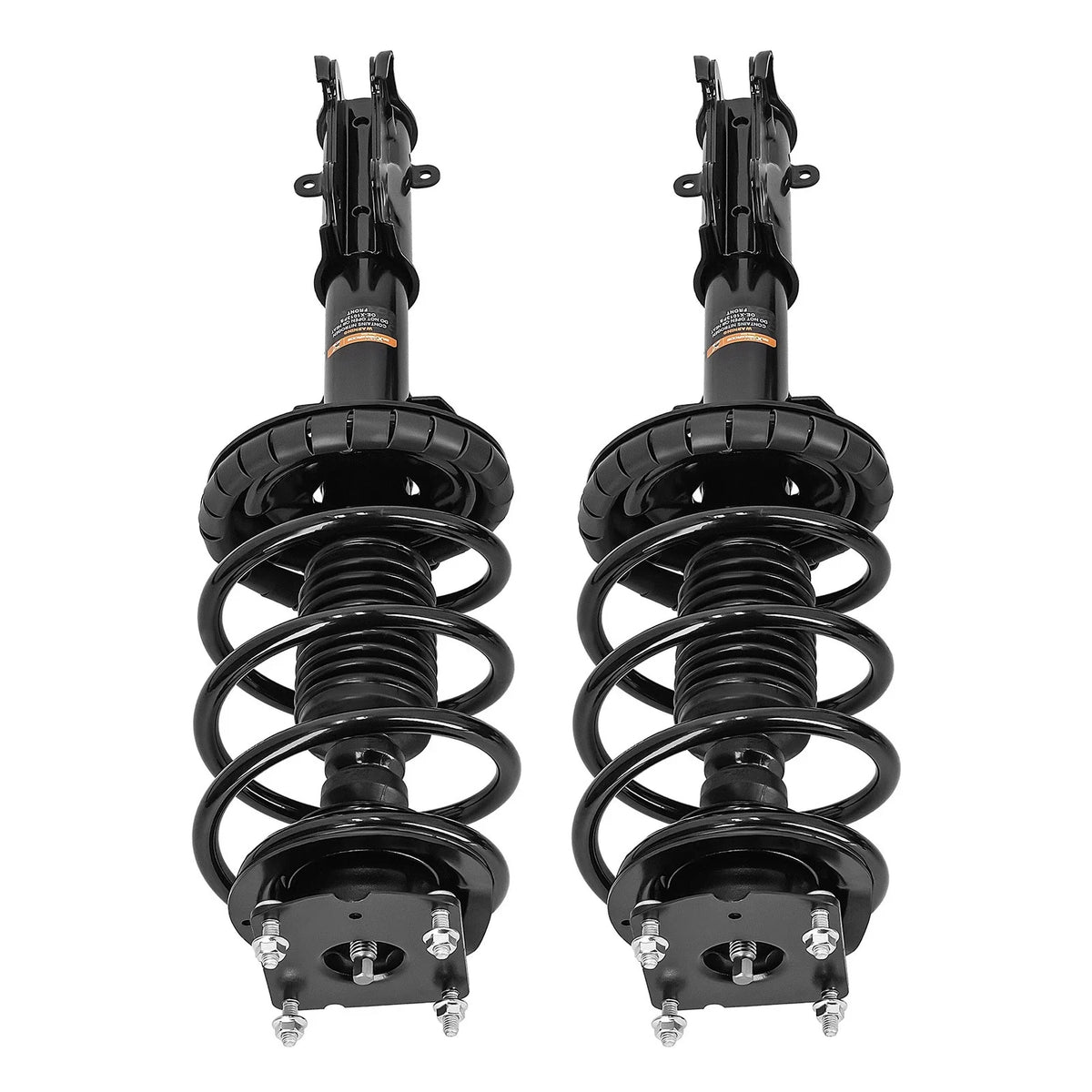 Shock Struts Assembly Front 2X for Ford Mustang (2011-2014) 172540