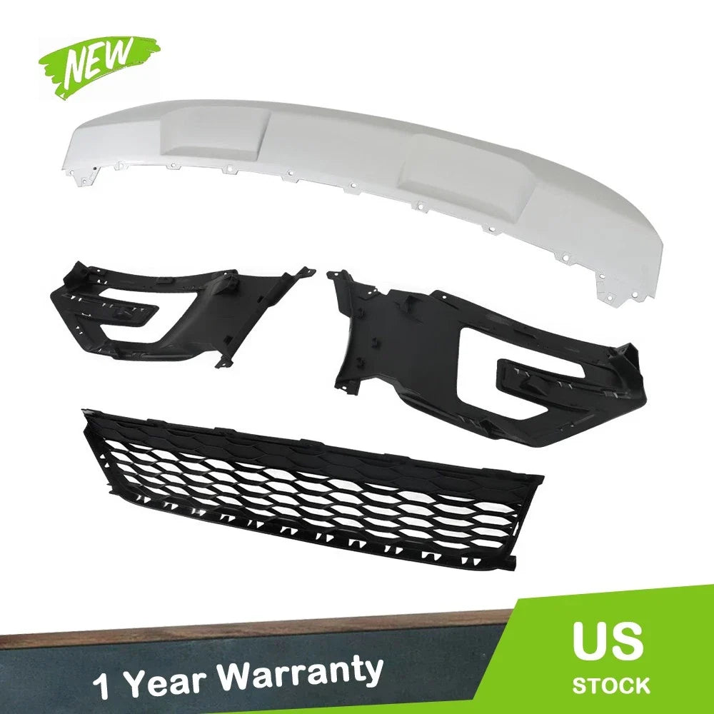 Bumper Upper Lower for Ford Explorer (2016–2017)