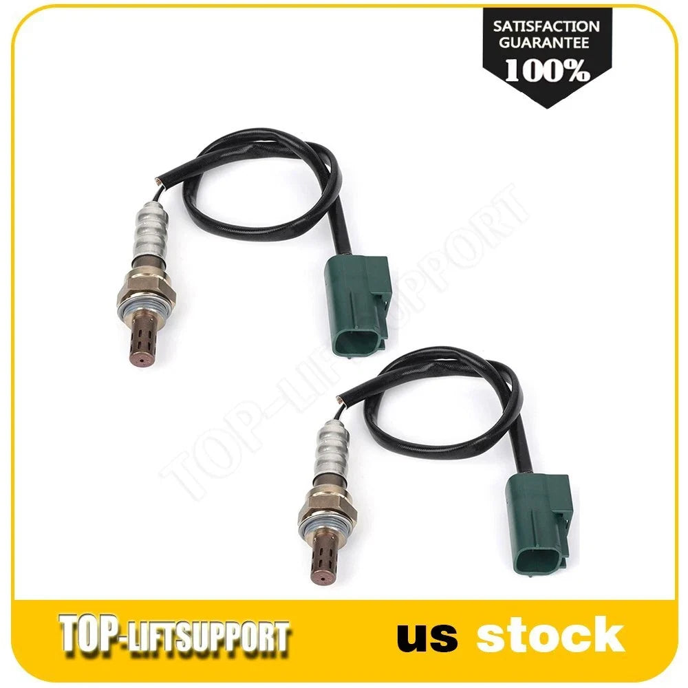 Set of 2 Oxygen Sensors for Nissan Murano (2003)
