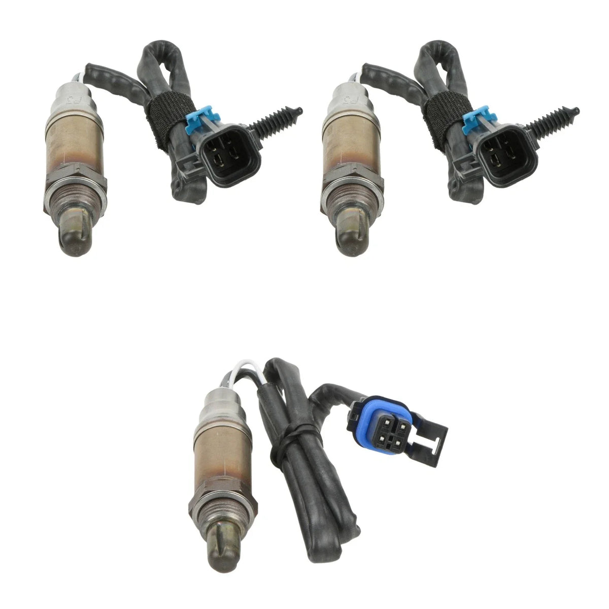 Oxygen Sensors Kit for Aurora Camaro Deville V6 V8 (Upstream & Downstream)