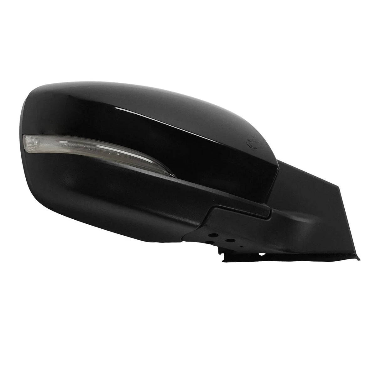 Right Power Heated Mirror for 2013 Mazda CX-9, Includes Signal Lamp & Memory