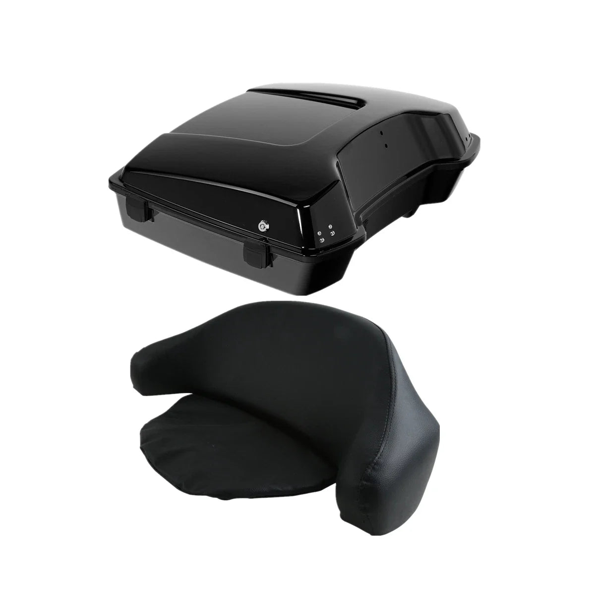 Razor Trunk & Backrest Pad for Harley Touring (1997-2013)