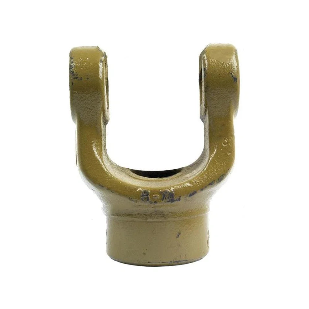 S.6517 PTO Yoke for Walterscheid (U/J Size: 30.2 x 92mm, Bore Ø35mm, Pin Ø13mm)