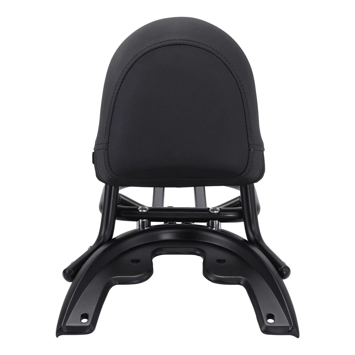Sissy Bar with Rack Baseplate Backrest for Harley VRSCA VRSCB VRSCD 2002-2006