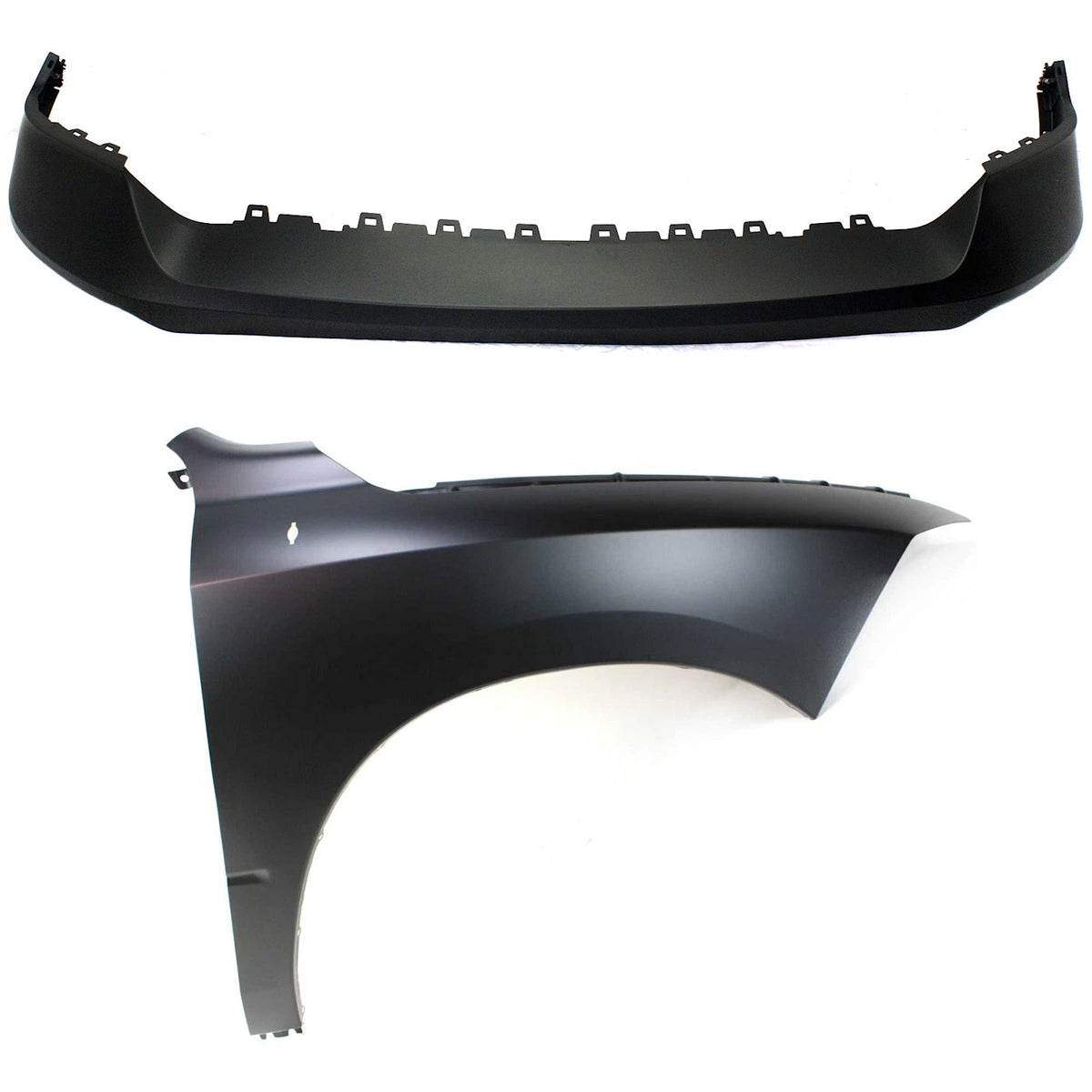 Front Passenger Right Fender for Ram 1500 Classic (2019–2024)